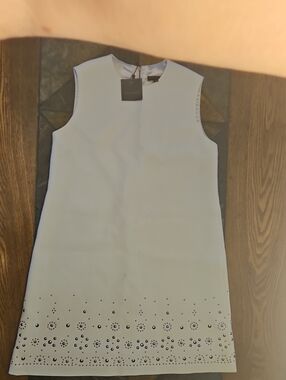 NWT Adolfo Dominguez Sheath Dress Size 42 European (US 8)